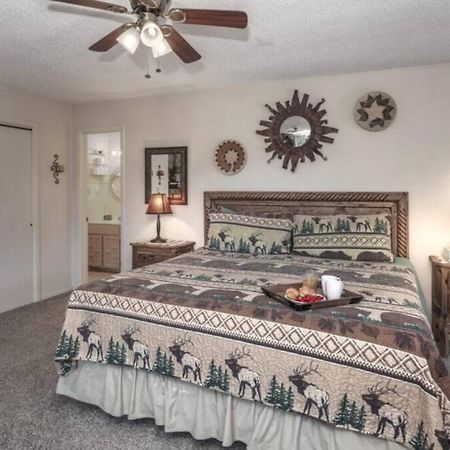 Coronado, Cabin At Ruidoso, With Forest View 外观 照片
