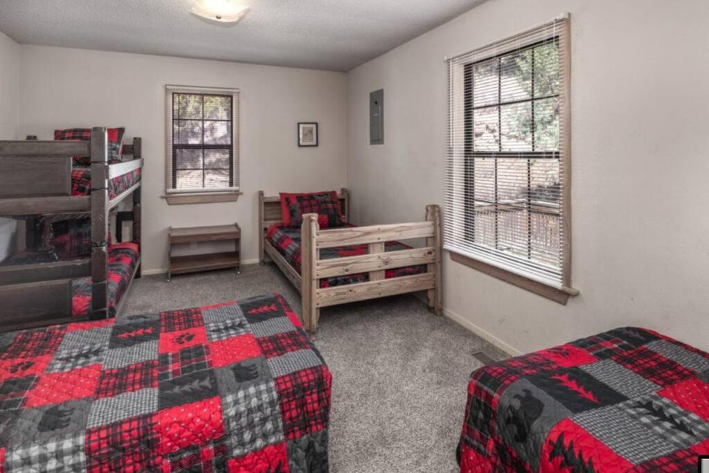 Coronado, Cabin At Ruidoso, With Forest View 外观 照片