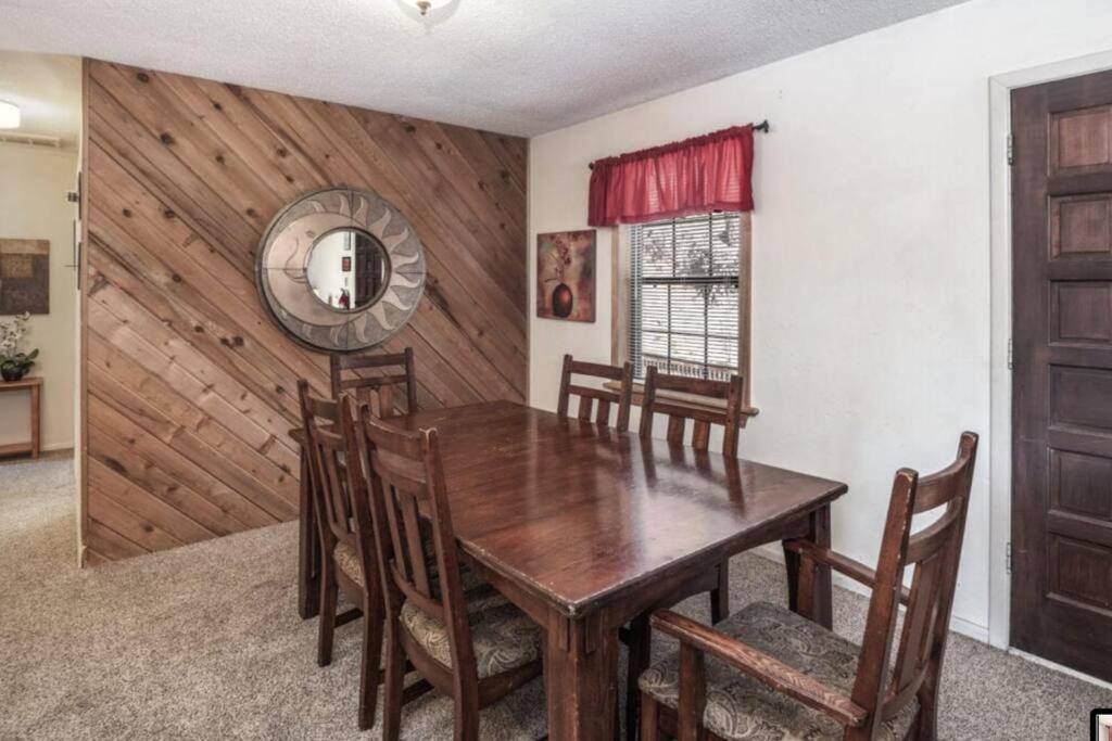 Coronado, Cabin At Ruidoso, With Forest View 外观 照片