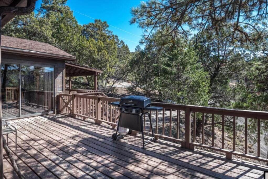 Coronado, Cabin At Ruidoso, With Forest View 外观 照片