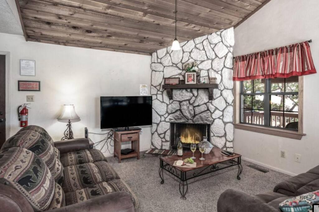 Coronado, Cabin At Ruidoso, With Forest View 外观 照片