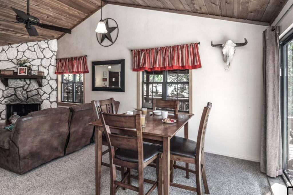 Coronado, Cabin At Ruidoso, With Forest View 外观 照片